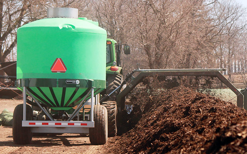 water trailers equipment