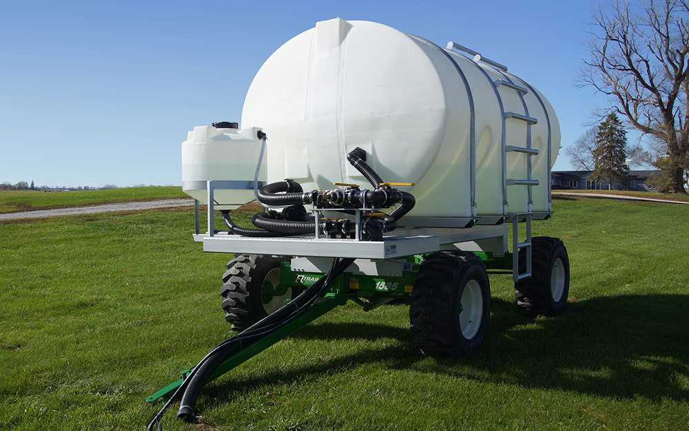 aeromaster water trailers