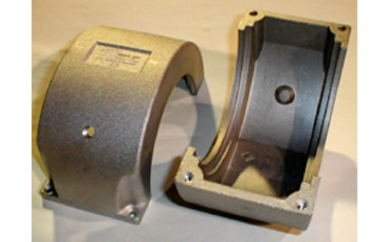 MBS 10899 Chain Cover