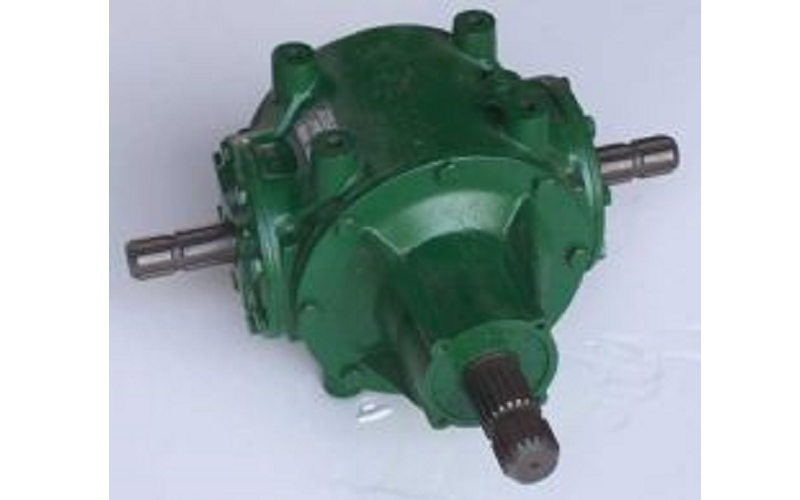 MBS11291 Gear Box (IN 1-3/8 inch 6 Spline – OUT 1-3/4 inch 20 Spline)