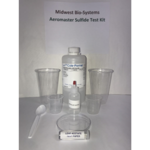 Compost Sulfide Test Kit