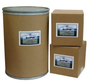 Act pak boxes and containers