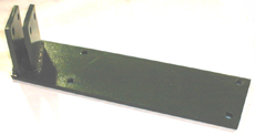 intermediate plate replacement part