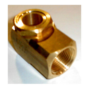body brass nozzle