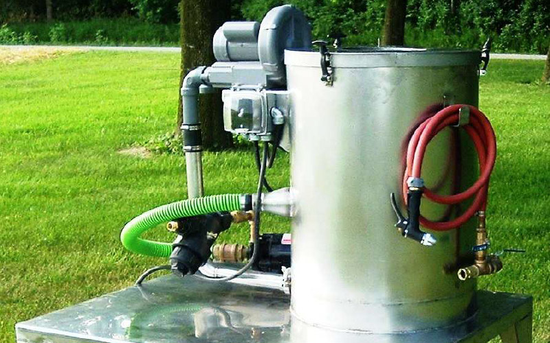 aeromaster tea extractors